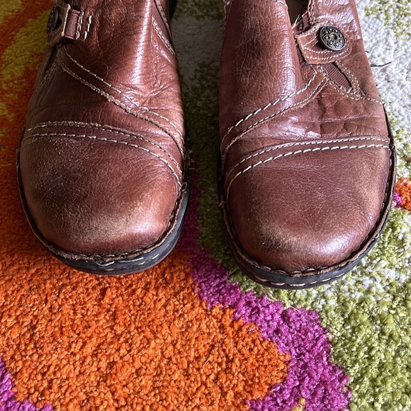 EARTH ORIGINS WOMENS SIZE 11 ELSIE LOAFERS - Picture 6 of 7